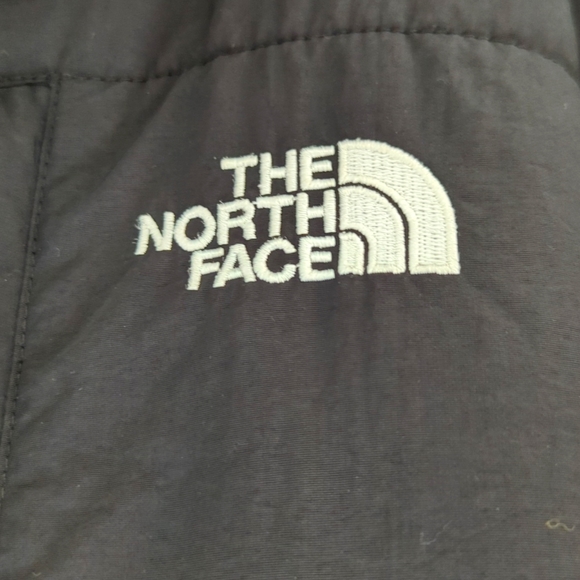 The North Face Black Zipper Fleece Jacket, Size Small - Picture 2 of 3